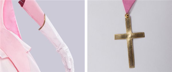 画像7: 送料無料 ゲーム アプリ コスプレ 衣装 Fate/stay night Fate Fate/kaleid liner プリズマ☆イリヤ イリヤスフィール フォン アインツベルン 戦闘服 コスプレ衣装 ドレス コスチューム コス レイヤーさん cosplay cos 完コス コミケ 衣装 仮装 学園祭 文化祭  (7)