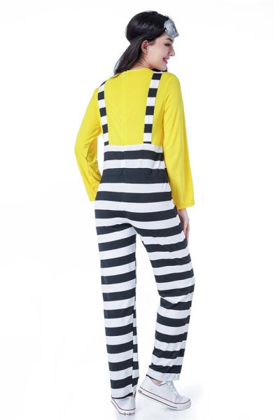 画像9: ハロウィン 怪盗グルー ミニオン コスプレ衣装 キャラクター コスプレ衣装 コスチューム コス レイヤーさん cosplay cos コスプレ コスチューム 仮装 イベント 学園祭 クリスマス メンズ レディース 男性 女性 ハロウィーン halloween   (9)