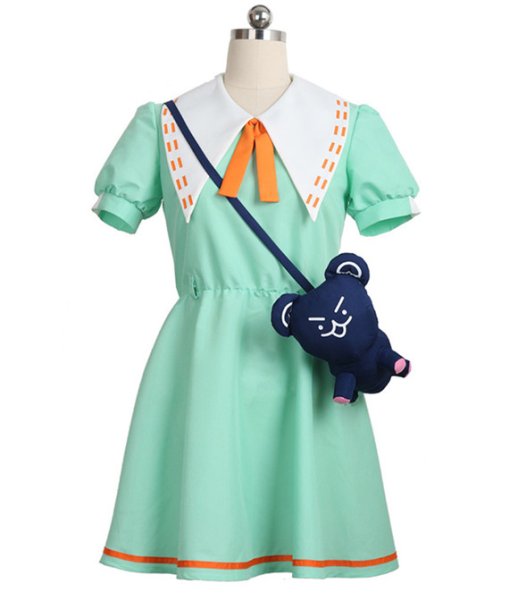 画像10: アプリ ゲーム コスプレ 衣装 A3! エースリー 瑠璃川幸 るりかわゆき 夏組 コスプレ衣装 コスチューム コス レイヤーさん cosplay cos 完コス コミケ 衣装 仮装 学園祭 文化祭 (10)