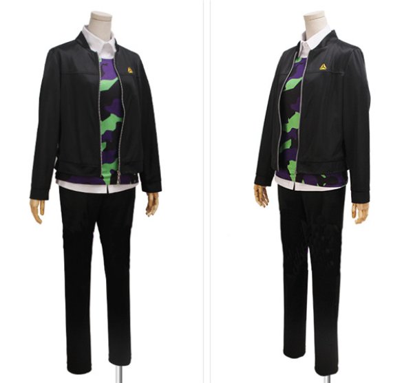 画像7: アプリ ゲーム コスプレ 衣装 A3! エースリー 碓氷真澄 うすいますみ 春組  コスプレ衣装 コスチューム コス レイヤーさん cosplay cos 完コス コミケ 衣装 仮装 学園祭 文化祭 (7)