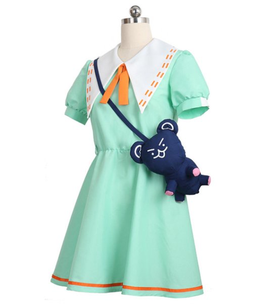 画像11: アプリ ゲーム コスプレ 衣装 A3! エースリー 瑠璃川幸 るりかわゆき 夏組 コスプレ衣装 コスチューム コス レイヤーさん cosplay cos 完コス コミケ 衣装 仮装 学園祭 文化祭 (11)