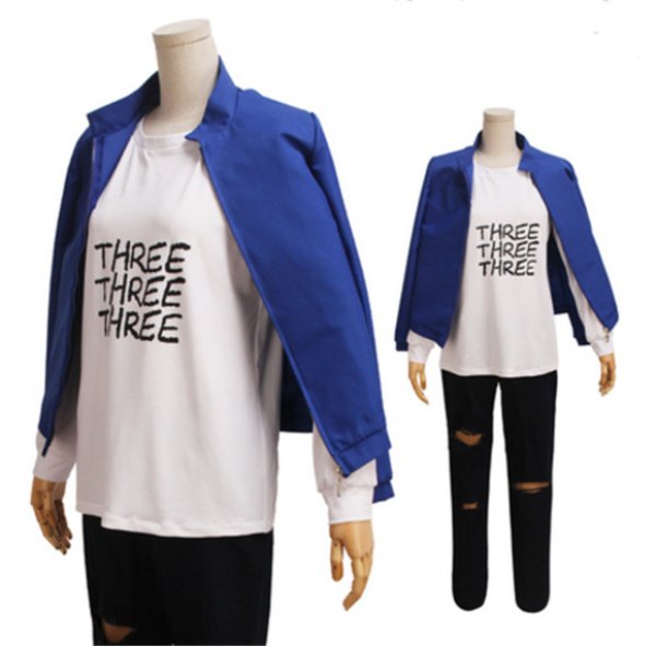 画像6: アプリ ゲーム コスプレ 衣装 A3! エースリー 三好一成 みよしかずなり 夏組 コスプレ衣装 コスチューム コス レイヤーさん cosplay cos 完コス コミケ 衣装 仮装 学園祭 文化祭 (6)