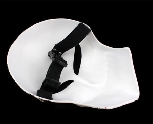 画像6: アニメ  BLEACH 黒崎一護 くろさきいちご アニメ キャラクター コスプレ衣装 道具 小道具 仮面 お面 顔具レイヤーさん cosplay cos 完コス コミケ 衣装 仮装 学園祭 文化祭 (6)