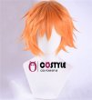画像2: アプリ ゲーム コスプレ 耐熱 ウィッグ ネット付き あんさんぶるスターズ！ あんスタ 明星スバル wig キャラクター 二次元髪型　かつら　コス レイヤーさん　cosplay　cos　完コス　コミケ 衣装　仮装　変装 (2)