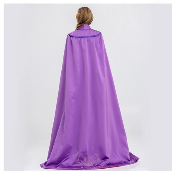 画像3: ハロウィン 衣装 白雪姫 コスチューム カチューシャ付 ハロウィン 仮装 コスプレ 大人用 キャラクター コスプレ衣装 cosplay 変装  パーティー  仮装  Halloween ワンピース cosplay 変装 プリンセス パーティーグッズ イベント用品 (3)