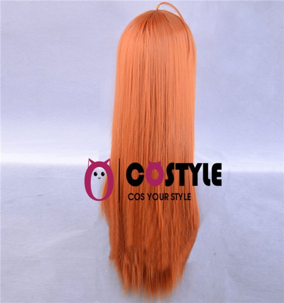 画像3: アニメ コスプレ ウィッグ ネット付き ペルソナ5 佐倉双葉 さくらふたば wig キャラクター 二次元髪型 かつら コス レイヤーさん cosplay cos 完コス コミケ 衣装 仮装 変装 学園祭 文化祭 (3)