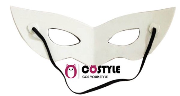 画像3: アニメ コスプレ仮面 ペルソナ5 佐倉双葉 さくらふたば アニメ キャラクター コスプレ衣装 道具 小道具 仮面 お面 顔具レイヤーさん cosplay cos 完コス コミケ 衣装 仮装 学園祭 文化祭 ハロウィン (3)