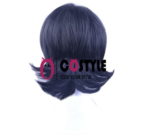 画像3: アプリ ゲーム コスプレ 耐熱 ウィッグ ネット付き ブラック・ジャック B・J wig キャラクター 二次元髪型 かつら コス レイヤーさん cosplay cos 完コス コミケ 衣装 仮装 変装 (3)