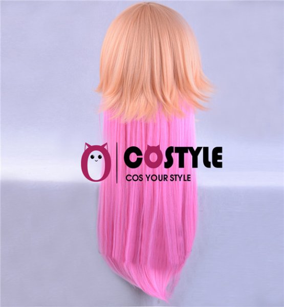 画像3: アニメ コスプレ ウィッグ ネット付き アイドルマスター シンデレラガールズ 二宮飛鳥 にのみやあすか wig キャラクター 二次元髪型 かつら コス レイヤーさん cosplay cos 完コス コミケ 衣装 仮装 変装 学園祭 文化祭 (3)
