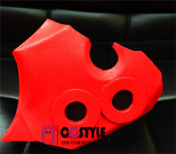 画像3: 漫画 コスプレ マスク 東京喰種 トーキョーグール   タタラ アニメ キャラクター コスプレ衣装 道具 小道具 仮面 お面 顔具レイヤーさん cosplay cos 完コス コミケ 衣装 仮装 学園祭 文化祭 ハロウィン (3)