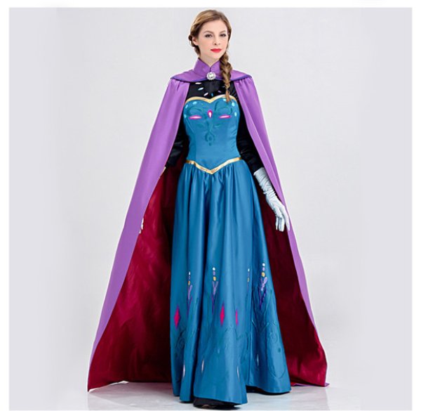 画像5: ハロウィン 衣装 白雪姫 コスチューム カチューシャ付 ハロウィン 仮装 コスプレ 大人用 キャラクター コスプレ衣装 cosplay 変装  パーティー  仮装  Halloween ワンピース cosplay 変装 プリンセス パーティーグッズ イベント用品 (5)