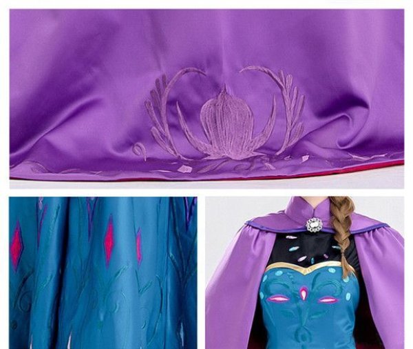 画像7: ハロウィン 衣装 白雪姫 コスチューム カチューシャ付 ハロウィン 仮装 コスプレ 大人用 キャラクター コスプレ衣装 cosplay 変装  パーティー  仮装  Halloween ワンピース cosplay 変装 プリンセス パーティーグッズ イベント用品 (7)