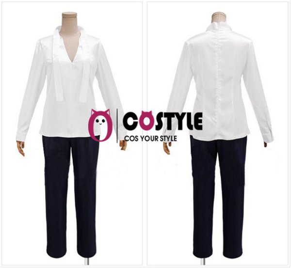 画像2: アプリ ゲーム コスプレ 衣装 A3! エースリー 秋組 摂津 万里 せっつ ばんりコスプレ衣装 コスチューム コス レイヤーさん cosplay cos 完コス コミケ 衣装 仮装 学園祭 文化祭 (2)