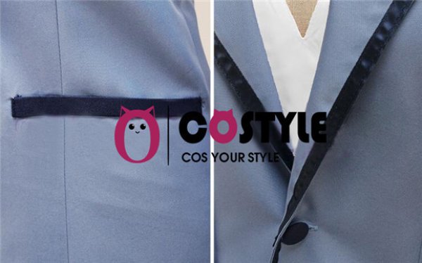 画像3: アプリ ゲーム コスプレ 衣装 A3! エースリー 秋組 摂津 万里 せっつ ばんりコスプレ衣装 コスチューム コス レイヤーさん cosplay cos 完コス コミケ 衣装 仮装 学園祭 文化祭 (3)