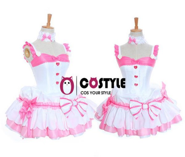 画像4: アニメ コスプレ 衣装 Re:ゼロから始める異世界生活 リゼロ ラム レム ウェディングドレス 漫画 キャラクター コスプレ衣装 コスチューム コス レイヤーさん cosplay cos 完コス コミケ 衣装 仮装 学園祭 文化祭 大人用 (4)