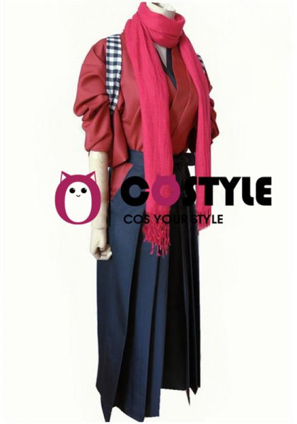 画像2: アニメ コスプレ 衣装 刀剣乱舞 とうけんらんぶ ONLINE 加州清光 かしゅうきよみつ 打刀 内番 とうらぶ キャラクター コスプレ衣装 コスチューム コス レイヤーさん cosplay cos 完コス コミケ 衣装 仮装 学園祭 文化祭 大人用 (2)