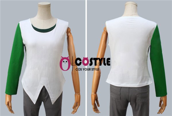 画像2: アニメ ゲーム コスプレ 衣装 ツキウタ。 弥生春(やよいはる) ステージ衣装  コスプレ衣装 コスチューム コス レイヤーさん cosplay コミケ 衣装 仮装 学園祭 文化祭 大人用 (2)