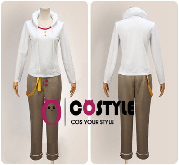 画像4: アニメ ゲーム コスプレ 衣装 ツキウタ。 師走駆(しわすかける) ステージ衣装  コスプレ衣装 コスチューム コス レイヤーさん cosplay コミケ 衣装 仮装 学園祭 文化祭 大人用 (4)