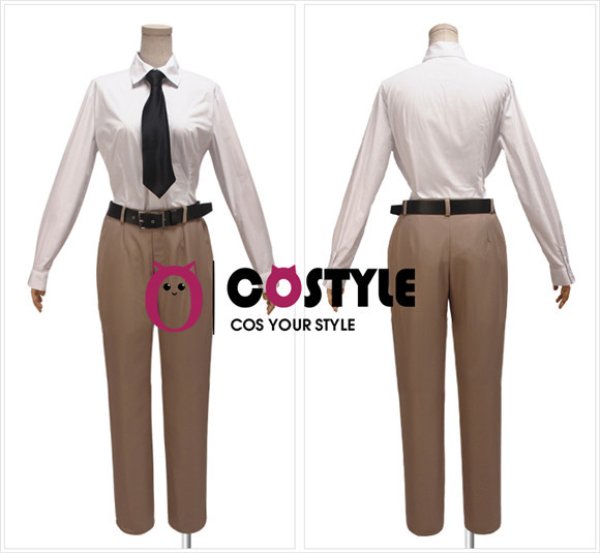 画像3: アプリ ゲーム コスプレ 衣装 A3! エースリー 春組  茅ヶ崎至 (ちがさきいたる) コスプレ衣装 コスチューム コス レイヤーさん cosplay cos 完コス コミケ 衣装 仮装 学園祭 文化祭 (3)