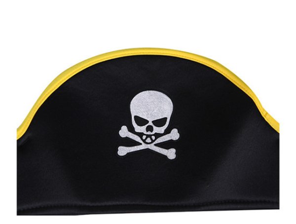 画像6: 【6点セット】ハロウィン 衣装 海賊 パイレーツ 船長 子供 キャラクター 男の子 子供服 ハロウィーン halloween 仮装 キッズ ジュニア 男児 コスプレ コスチューム ダンス衣装 学芸会 演劇 発表会 パーティー イベント (6)