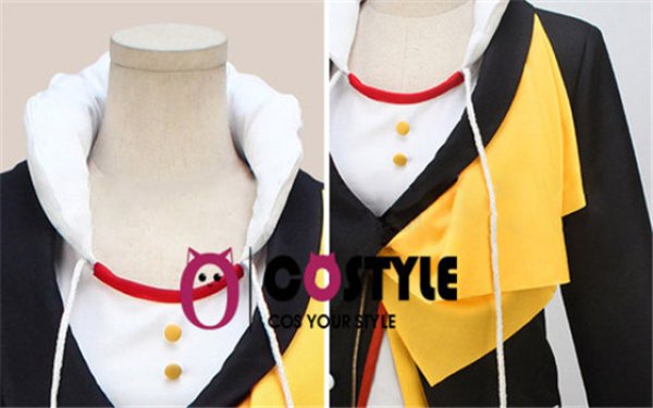 画像6: アニメ ゲーム コスプレ 衣装 ツキウタ。 師走駆(しわすかける) ステージ衣装  コスプレ衣装 コスチューム コス レイヤーさん cosplay コミケ 衣装 仮装 学園祭 文化祭 大人用 (6)