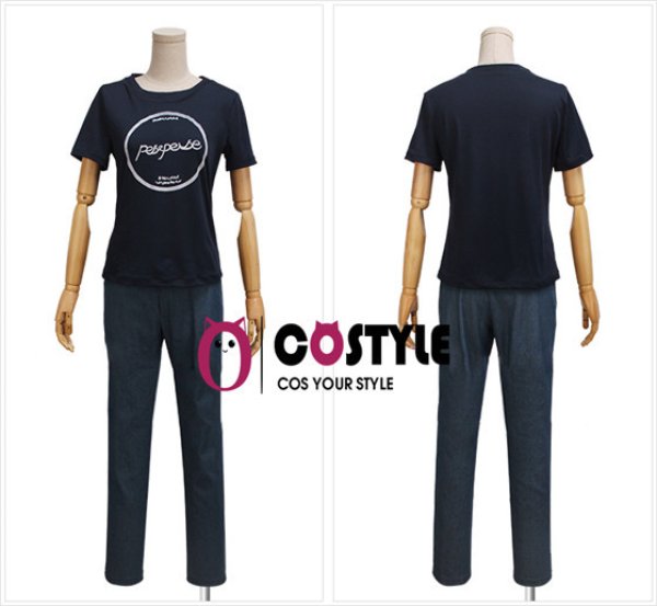 画像6: アプリ ゲーム コスプレ 衣装 A3! エースリー 秋組 摂津 万里 せっつ ばんり コスプレ衣装 コスチューム コス レイヤーさん cosplay cos 完コス コミケ 衣装 仮装 学園祭 文化祭 (6)