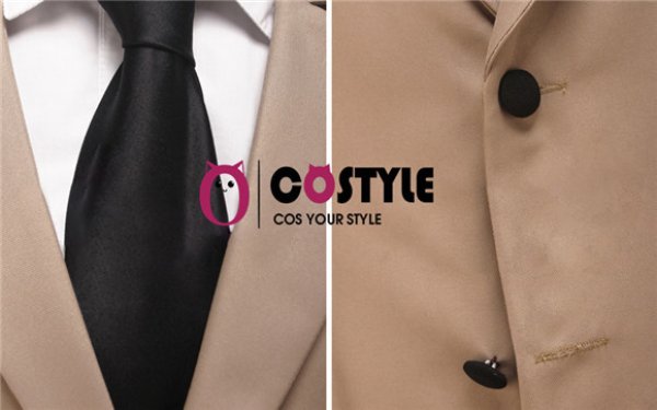 画像4: アプリ ゲーム コスプレ 衣装 A3! エースリー 春組  茅ヶ崎至 (ちがさきいたる) コスプレ衣装 コスチューム コス レイヤーさん cosplay cos 完コス コミケ 衣装 仮装 学園祭 文化祭 (4)