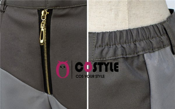 画像8: アニメ ゲーム コスプレ 衣装 ツキウタ。  長月夜(ながつきよる) ステージ衣装  コスプレ衣装 コスチューム コス レイヤーさん cosplay コミケ 衣装 仮装 学園祭 文化祭 大人用 (8)