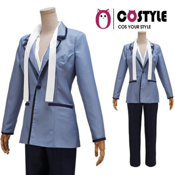 画像5: アプリ ゲーム コスプレ 衣装 A3! エースリー 秋組 摂津 万里 せっつ ばんりコスプレ衣装 コスチューム コス レイヤーさん cosplay cos 完コス コミケ 衣装 仮装 学園祭 文化祭 (5)