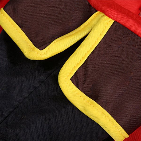 画像9: 【6点セット】ハロウィン 衣装 海賊 パイレーツ 船長 子供 キャラクター 男の子 子供服 ハロウィーン halloween 仮装 キッズ ジュニア 男児 コスプレ コスチューム ダンス衣装 学芸会 演劇 発表会 パーティー イベント (9)