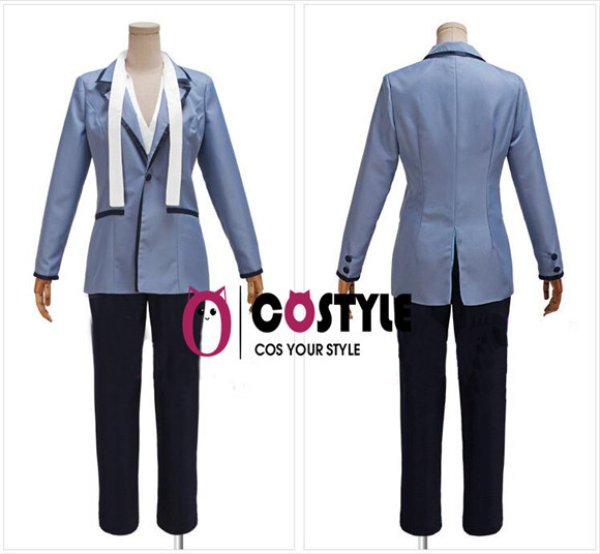 画像6: アプリ ゲーム コスプレ 衣装 A3! エースリー 秋組 摂津 万里 せっつ ばんりコスプレ衣装 コスチューム コス レイヤーさん cosplay cos 完コス コミケ 衣装 仮装 学園祭 文化祭 (6)