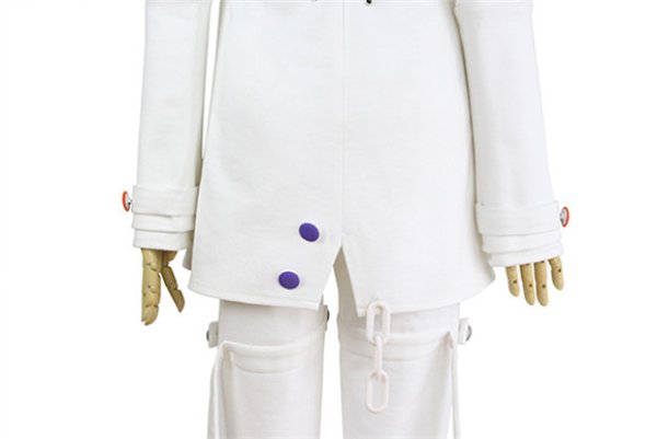 画像2: アニメ コスプレ衣装 ニューダンガンロンパV3 王馬小吉 おうまこきち 超高校級の総統 コスチューム コス レイヤーさん cosplay cos 完コス コミケ 衣装 仮装 学園祭 文化祭 (2)