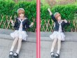 画像2: アニメ コスプレ 衣装 カードキャプターさくら CCさくら 木之本桜 きのもとさくら 友枝小学校 女子 制服 冬服 長袖 女性 大人用 コスチューム　コス レイヤーさん　cosplay　cos　完コス　コミケ 衣装 仮装 学園祭 文化祭 (2)