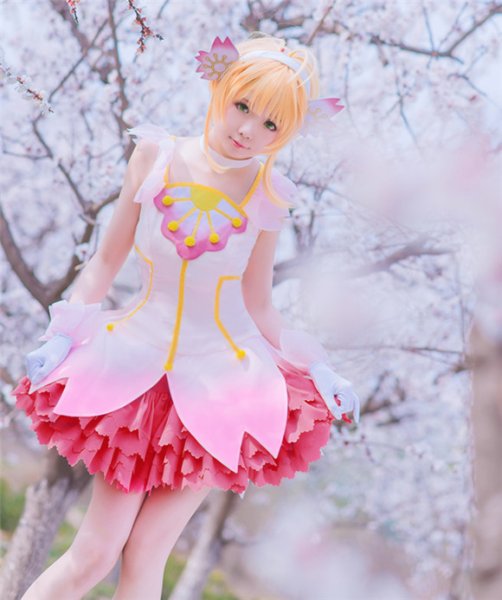 画像2: ワンピース メイド ゴシック クラシカル  レディース 女性 子供用 発表会 舞台 パーティー ハロウィン 衣装 仮装 コスチューム コスプレ コス ロリータファッション (2)