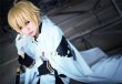 画像2: アニメ コスプレ 終わりのセラフ　百夜ミカエラ コスプレ衣装　コスチューム　コス レイヤーさん　cosplay　cos　完コス　コミケ 衣装　仮装　学園祭　文化祭　パーティー　ハロウィン 大人用　大きいサイズ (2)