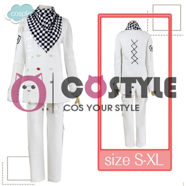 画像3: アニメ コスプレ衣装 ニューダンガンロンパV3 王馬小吉 おうまこきち 超高校級の総統 コスチューム コス レイヤーさん cosplay cos 完コス コミケ 衣装 仮装 学園祭 文化祭 (3)