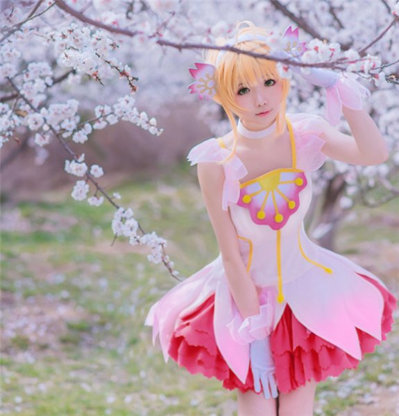 画像4: ワンピース メイド ゴシック クラシカル  レディース 女性 子供用 発表会 舞台 パーティー ハロウィン 衣装 仮装 コスチューム コスプレ コス ロリータファッション (4)