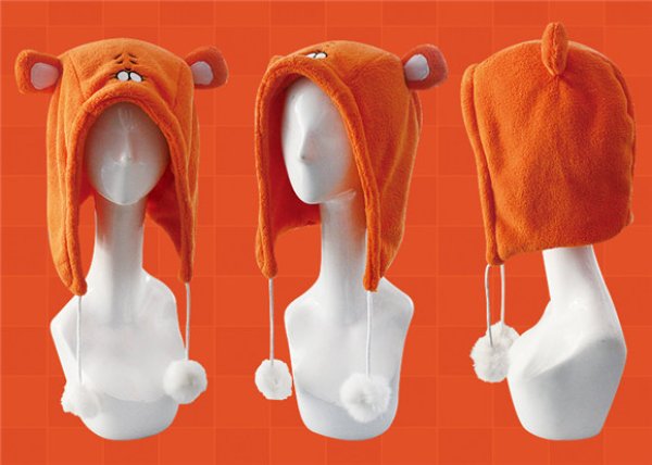 画像5: アニメ コスプレ 干物妹!うまるちゃん 土間埋 どまうまる ハムスター 3点セット 耳付き パーカー 帽子 マフラー コスプレ衣装 コスチューム コス レイヤーさん cosplay cos 完コス コミケ 衣装 仮装 学園祭 文化祭 パーティー ハロウィン 大人用 (5)