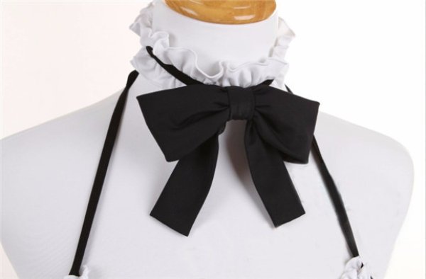 画像2: ゲーム アプリ コスプレ 衣装 Fate/Grand Order メイド オルタ 水着 ビキニ sexy セクシー コスプレ衣装 ドレス コスチューム コス レイヤーさん cosplay cos 完コス コミケ 衣装 仮装  学園祭 文化祭 大人用 (2)