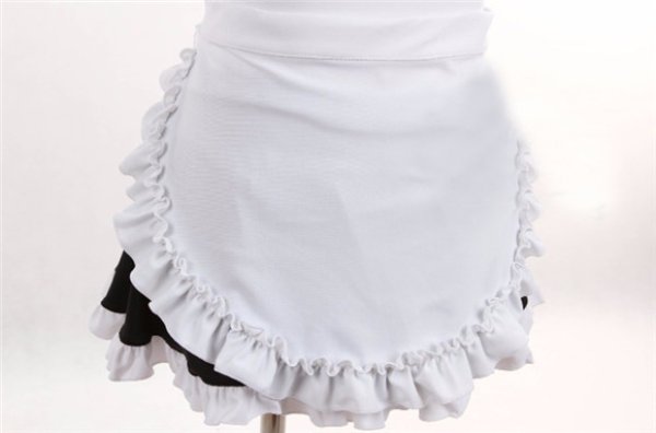 画像3: ゲーム アプリ コスプレ 衣装 Fate/Grand Order メイド オルタ 水着 ビキニ sexy セクシー コスプレ衣装 ドレス コスチューム コス レイヤーさん cosplay cos 完コス コミケ 衣装 仮装  学園祭 文化祭 大人用 (3)