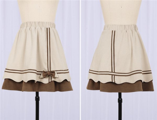 画像5: オフショルダー ロリータ　ワンピース　ロリータファッション　lolita　清楚系　お嬢様　姫　デート服　女性　女子　レディース　大人用 (5)