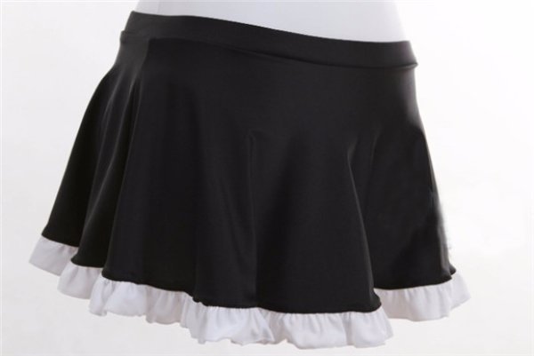 画像4: ゲーム アプリ コスプレ 衣装 Fate/Grand Order メイド オルタ 水着 ビキニ sexy セクシー コスプレ衣装 ドレス コスチューム コス レイヤーさん cosplay cos 完コス コミケ 衣装 仮装  学園祭 文化祭 大人用 (4)