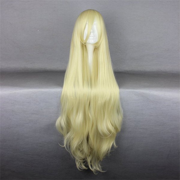 画像2: アニメ コスプレウィッグ ネット付き カゲロウプロジェクト 小桜茉莉 こざくらまり wig キャラクター 二次元髪型 かつら コス レイヤーさん cosplay cos 完コス コミケ 衣装 仮装 変装 学園祭 文化祭 (2)