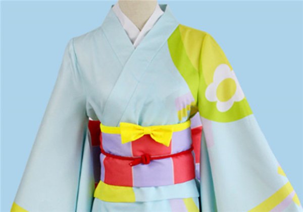 画像7: アニメ 漫画 コスプレ 衣装 小林さんちのメイドラゴン 着物 和装 カンナカムイ トール カンナ コスプレ衣装 ドレス コスチューム コス レイヤーさん cosplay cos 完コス コミケ 衣装 仮装  学園祭 文化祭 大人用 (7)