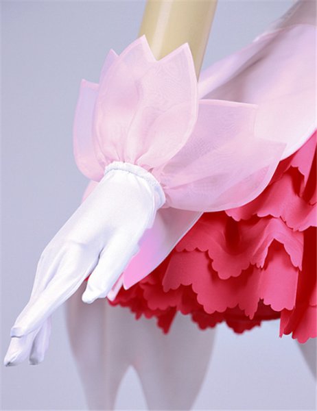 画像11: ワンピース メイド ゴシック クラシカル  レディース 女性 子供用 発表会 舞台 パーティー ハロウィン 衣装 仮装 コスチューム コスプレ コス ロリータファッション (11)