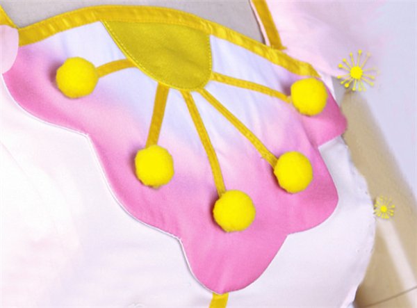 画像12: ワンピース メイド ゴシック クラシカル  レディース 女性 子供用 発表会 舞台 パーティー ハロウィン 衣装 仮装 コスチューム コスプレ コス ロリータファッション (12)