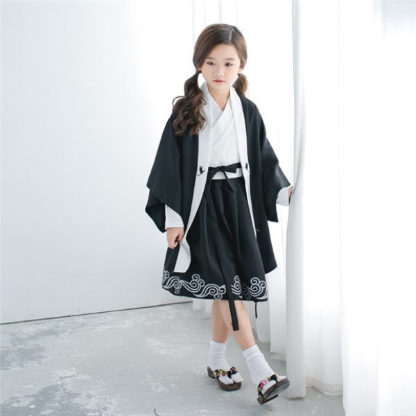 画像13: ワンピース メイド ゴシック クラシカル  レディース 女性 子供用 発表会 舞台 パーティー ハロウィン 衣装 仮装 コスチューム コスプレ コス ロリータファッション (13)