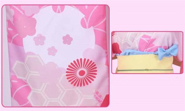 画像3: アニメ コスプレ 和装 和服 着物 干物妹!うまるちゃん 土間埋 どまうまる コスプレ衣装 コスチューム コス レイヤーさん cosplay cos 完コス コミケ 衣装 仮装 学園祭 文化祭 パーティー ハロウィン 大人用 (3)