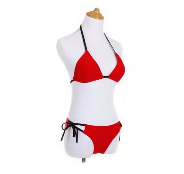 画像5: アニメ コスプレ 冴えない彼女の育てかた 澤村・スペンサー・英梨々 水着 ビキニ sexy セクシー コスプレ衣装 ドレス コスチューム コス レイヤーさん cosplay cos 完コス コミケ 衣装 仮装  学園祭 文化祭 大人用 (5)