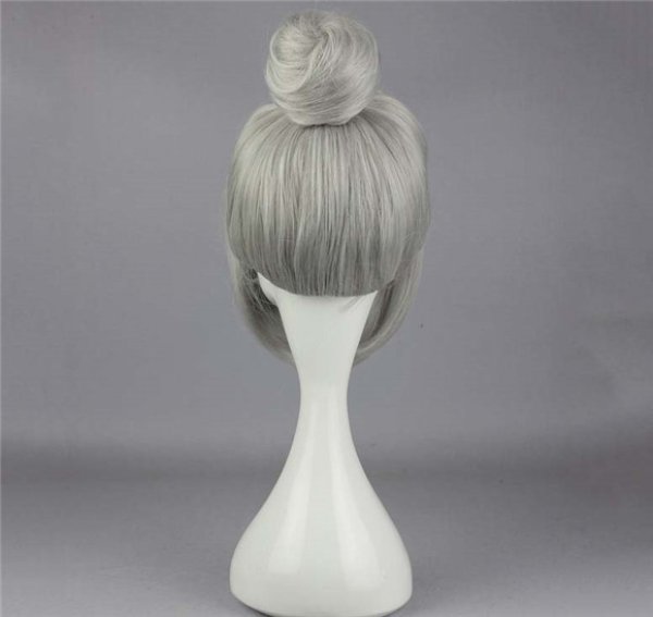 画像4: 送料無料 漫画 コスプレ 耐熱 ウィッグ ネット付き 監獄学園プリズンスクール 白木芽衣子 しらきめいこ wig キャラクター 二次元髪型 かつら コス レイヤーさん cosplay cos 完コス コミケ 衣装 仮装 変装 学園祭 文化祭 (4)